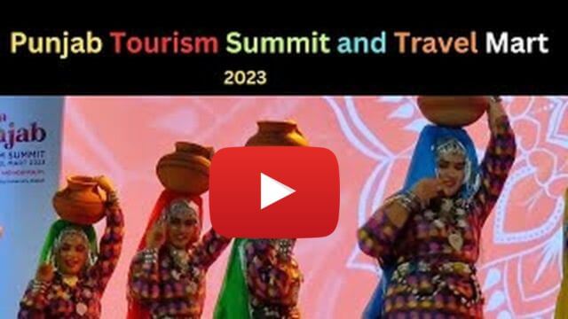 Punjab Tourism And Travel Mart 