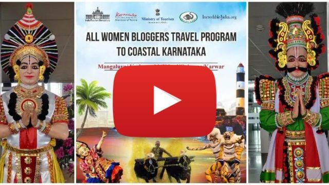 Women Blogger Meet Organized by the Ministry of Tourism Bangalore 2021 