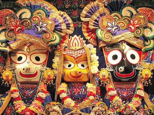 Jagannath Captions For Instagram