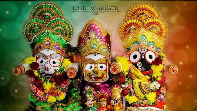 Lord Jagannath Quotes In English | Jagannath Quotes For Instagram