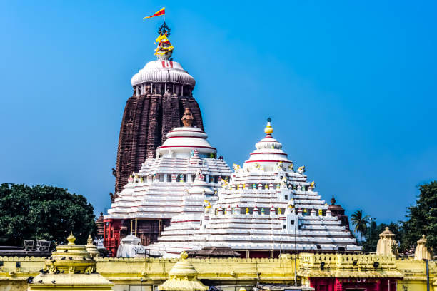 Jagannath Temple, Puri, Odisha