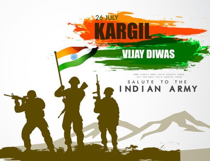 Kargil Vijay Diwas Quotes