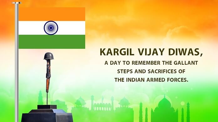 Kargil Vijay Diwas Status