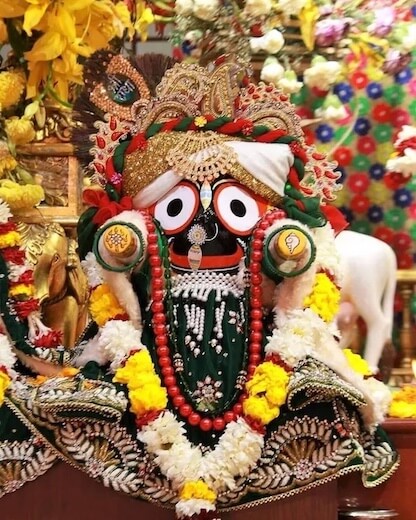 Jagannath Blessings Quotes