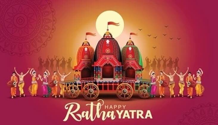 Rath Yatra Wishes Images 3