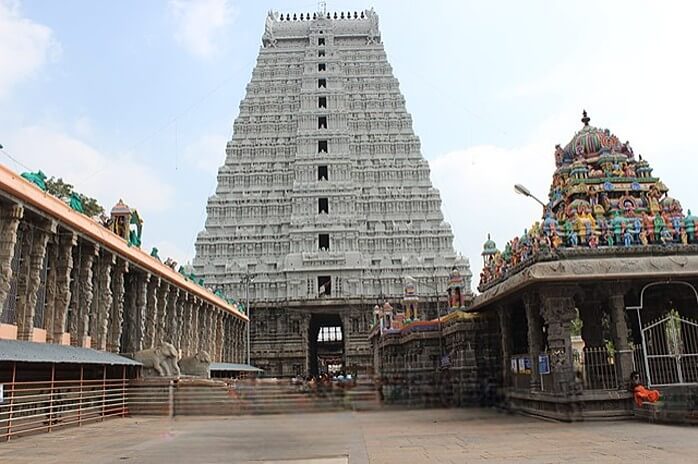 Tiruvannamalai, Tamil Nadu