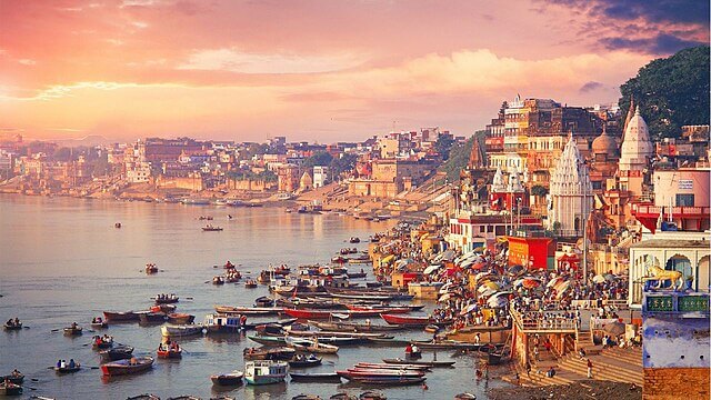 Varanasi, Uttar Pradesh