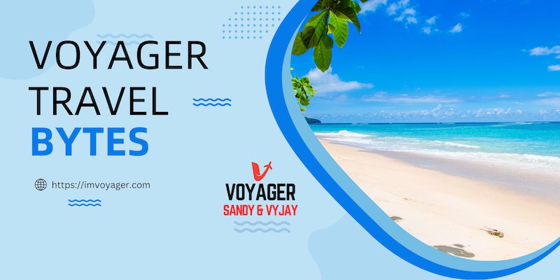 Voyager - Travel Bytes 