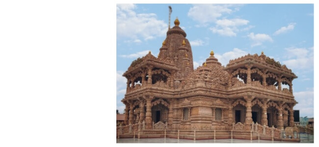 Famous Temples In Mathura Vrindavan