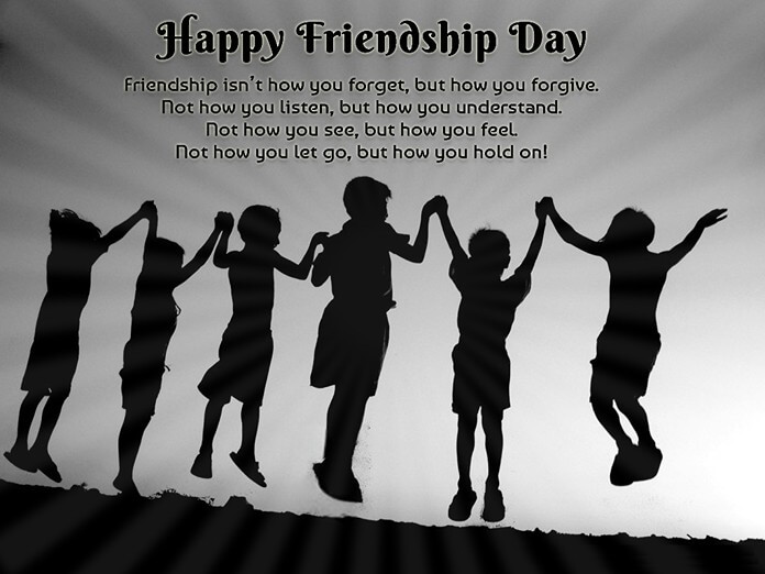 Friendship Day Quotes With Images