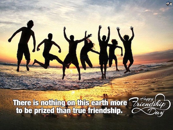 Friendship Day Quotes For Best Friend