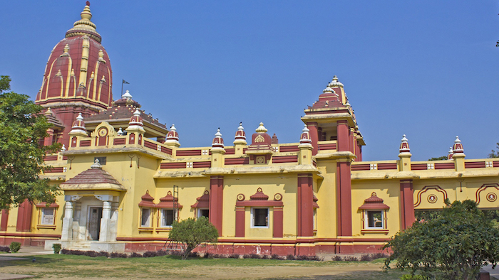 Gita Mandir Mathura