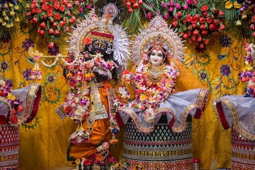 ISKCON Temple