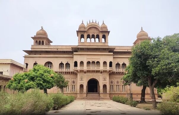 Jaipur Temple