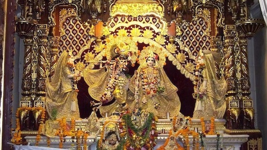 Krishna Janam Bhumi Mathura