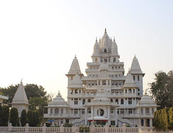 Pagal Baba Temple