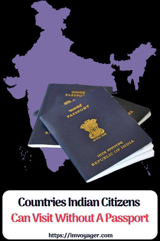 Two Destinations Indian Citizens Can Visit Without A Passport