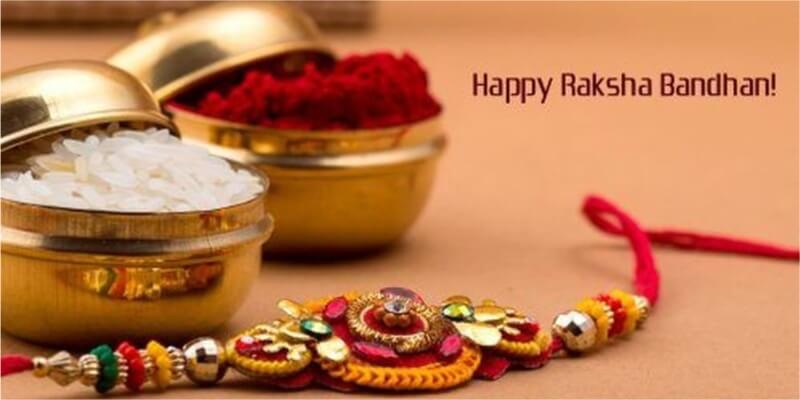 Raksha Bandhan Quotes For Brother/Sister - Eng/Hindi