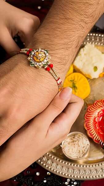 Raksha Bandhan Quotes For Sister