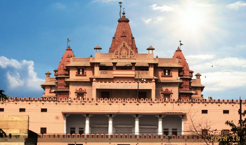 Sri Krishna Janmabhoomi Temple