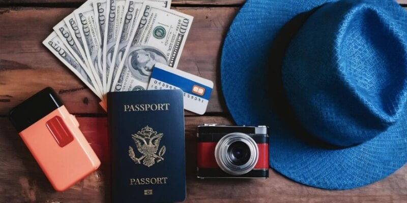 Tips To Keep Travel Documents Safe Abroad