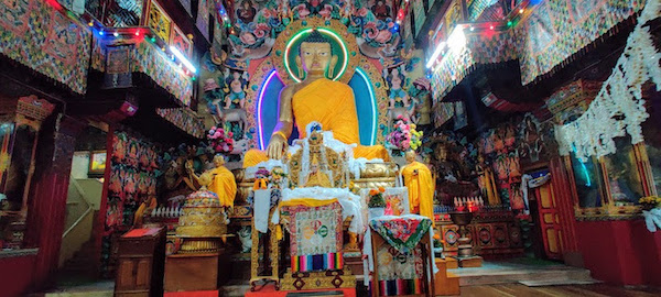 Visiting Tawang Monastery in Arunachal Pradesh