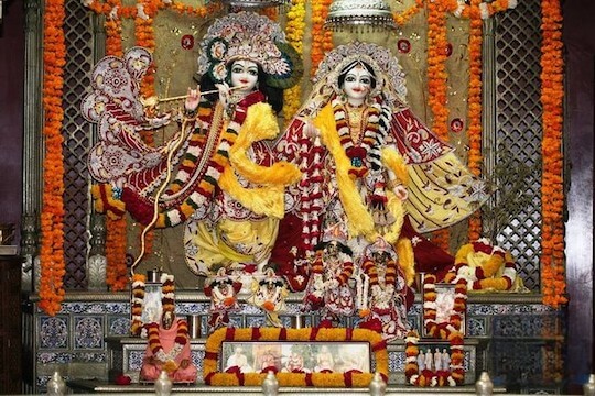 Vrindavan Dham