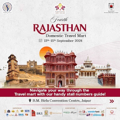 Why RDTM 2024 - Rajasthan Domestic Travel Mart