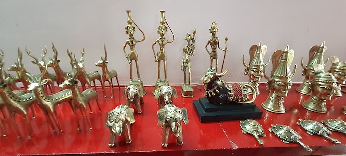 Bastar Dhokra Art