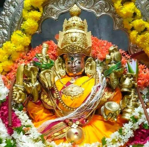 Shri Chamundeshwari Temple Festivals And Sevas