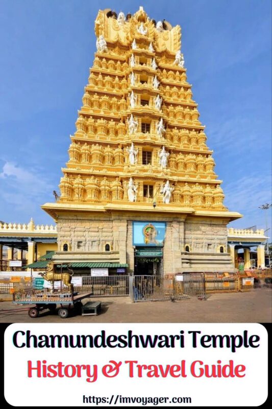 Chamundeshwari Temple History & Temple Guide