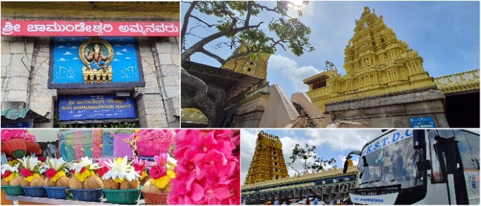 Chamundeshwari Temple Photos