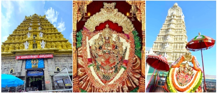 Chamundeshwari Temple Photos