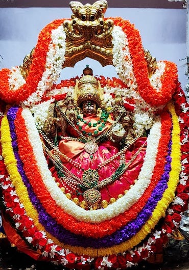 Chamundi Devi