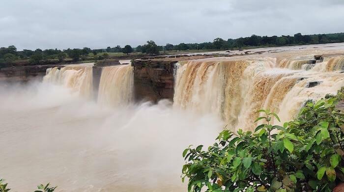 Chitrakote Falls Bastar