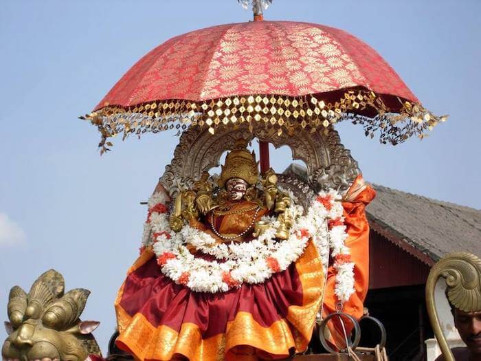 Devi Chamundi