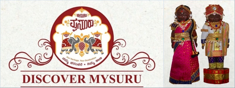 Discover Mysuru and Mysuru Dasara