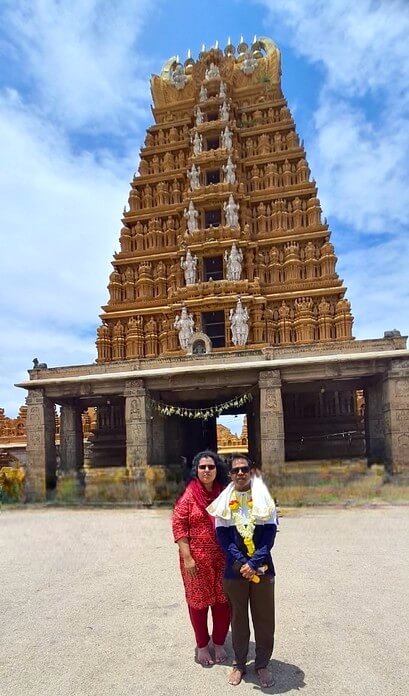 Experiencing Divinity At Nanjangud