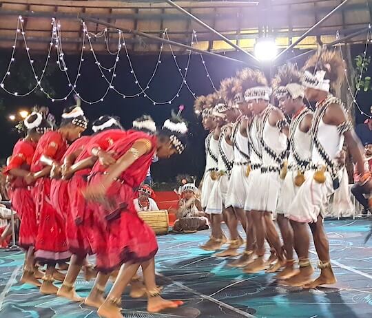 Folk Dance of Bastar