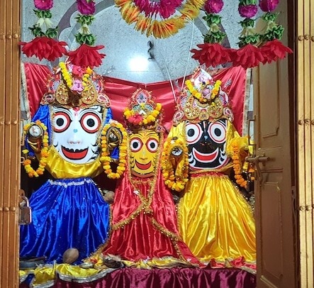 Jagannath Temple Jagdalpur Bastar