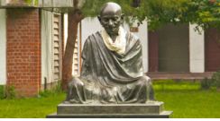 Mahatma Gandhi