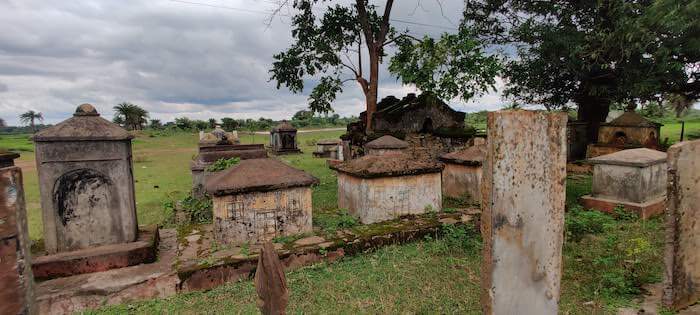 Memory Pillars of Bastar