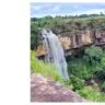 Mendri Ghumar Waterfall, Bastar, Chhattisgarh