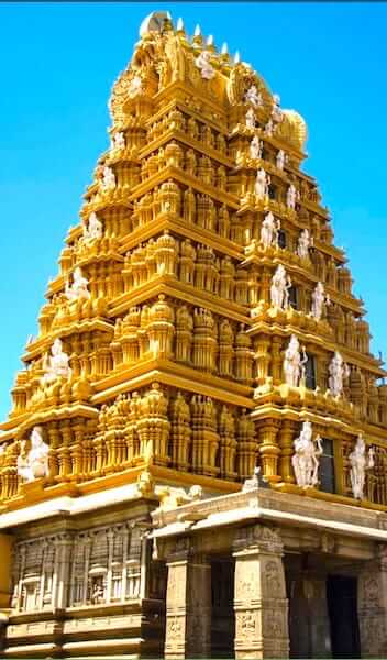 Mysore Chamundeshwari Temple Timings