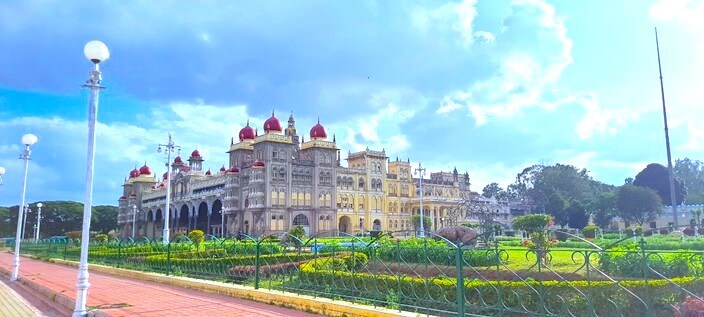 Mysore Palace