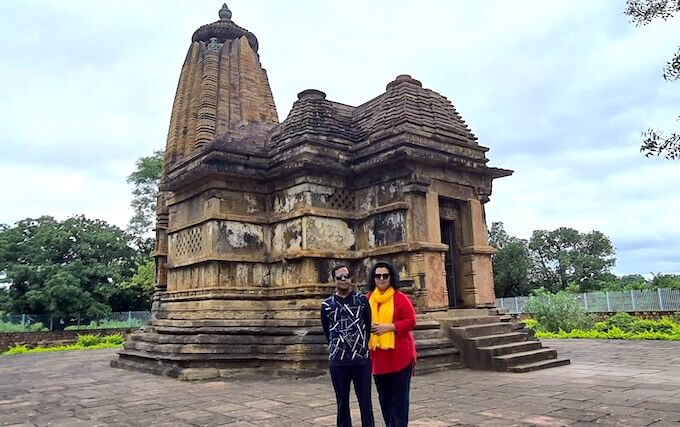 Narayan Temple, Narayanpal, Bastar District