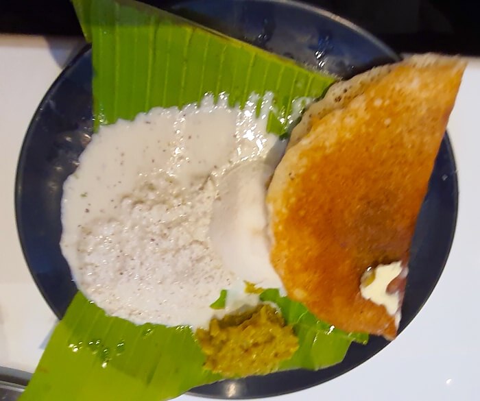 Old Original Vinayaka Mylari Dosa