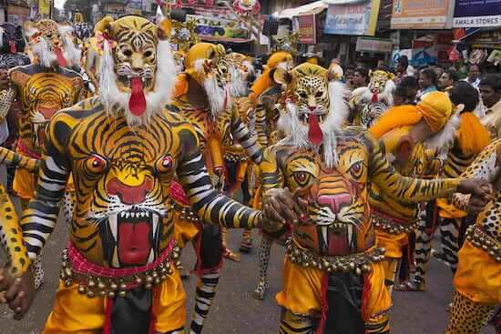 Onam In Kerala