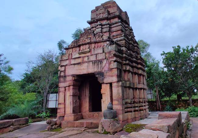 Shiv Mandir, Gumadpal, Bastar District