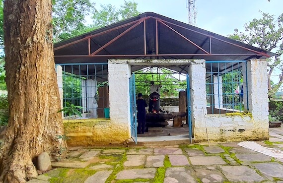 Shiv Mandir, Singaigudi, Bastar District